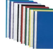 Fascikla PVC sa polumehanikom