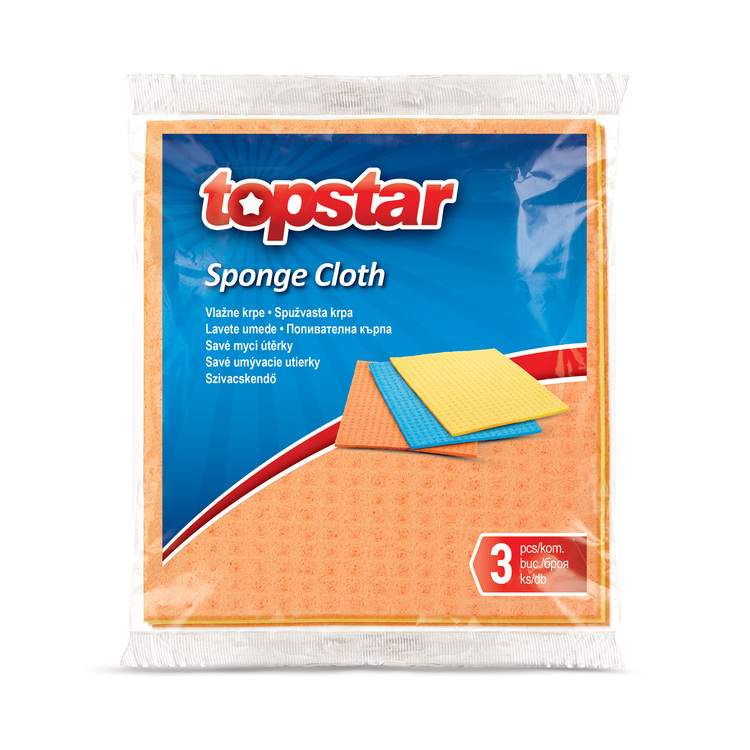 Krpa Trulex top star 3/1