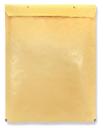 Koverta soft mail 100×165 Braon/Bela No1
