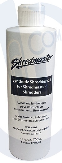 Ulje za podmazivanje unistavaca