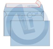 Koverta B6 plava samolepljiva 12X18cm 70GR