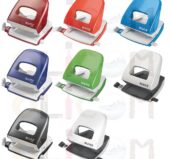 Bušač 2 rupe do 30 listova Leitz 8 boja