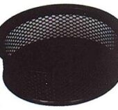 Držač za spajalice crni