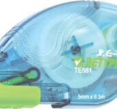 Korektor u traci Jr. E-Tape 5mm x 8.5 m Retype