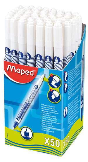 Brisač mastila 1/50 Maped