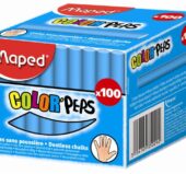 Kreda plava 1/100 Maped