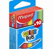 Kreda u boji 1/10 Maped