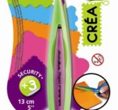 Makaze reckave sa imenljivim secivom na blisteru Maped