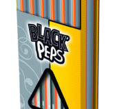 Grafitna olovka 2H  Black Pep’s 1/12 Maped