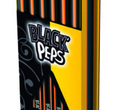 Grafitna olovka B Black Pep’s B 1/12 Maped