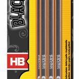 Drvene olovke sa gumicom HB blister 1/6 Maped