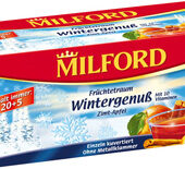 Čaj Milford zimski jabuka i cimet