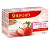 Čaj Milford jagoda jogurt