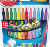 Flomasteri 1/12 Maped