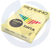 Fotokopir papir u boji Fabriano Copytinta A4 80g  BANANA