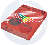 Fotokopir papir u boji Fabriano Copytinta A4 80g ROSSO