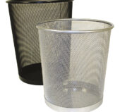Korpa za papir 18L metalna žica fi-23;29,5x34cm