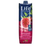 Sok Nectar Life Malina 100% 1l