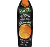 Sok Next Narandža 100 % 1L