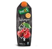 Sok Next Višnja 100% 1L