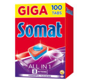 Somat za mašinsko pranje sudova AI1 100 tableta