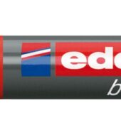 Marker za belu tablu 360, zaobljeni crvena Edding