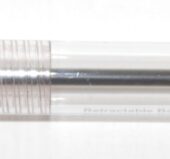 Hemijska olovka W-2 0,7 mm crvena (A Plus)