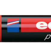 Marker permanent 300, zaobljeni crvena 1,5-3mm Edding