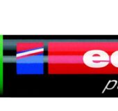 Marker permanent 300, zaobljeni zelena 1,5-3mm Edding