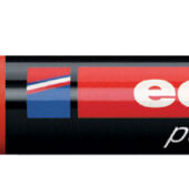 Marker permanent 330 kosi vrh crvena 1-5mm Edding