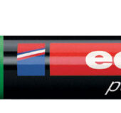 Marker permanent 330, kosi vrh zelena 1-5mm Edding