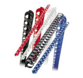 Spirale PVC za koričenje 22mm 1/50