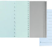 Pregradni registri PP 1-31