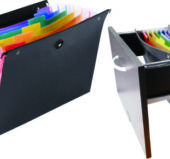 Expanding fascikla za viseće arhive Rainbow Class (Viquel )