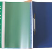 Fascikla PVC sa polumehanikom i perforacijom A4 (Handy)