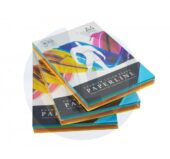 Fotokopir papir A4 5 boja mix neon