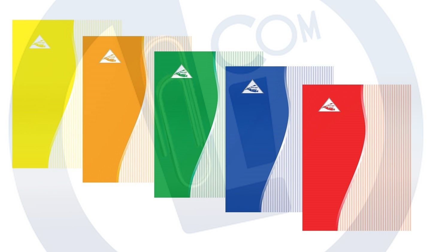 Sveska A4 tvrdi povez karo 80 lista