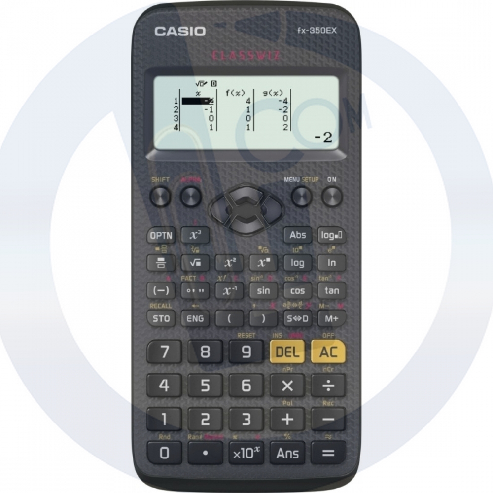 Kalkulator sa funkcijama Casio FX350EX