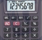 Kalkulator džepni Casio HL 4A