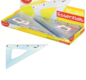 Trougao Clasic 21cm/60° Maped