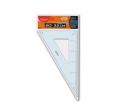 Trougao 32cm 45° Technic Maped