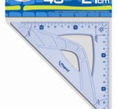 Trougao 21 cm 45° Geometric Maped