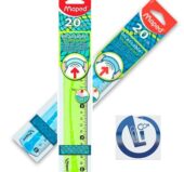 Lenjir 20cm Flex Maped