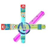 Lenjir 30cm Flex Maped