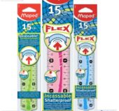 Lenjir 15cm Flex Maped