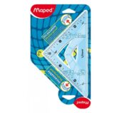 Trougao 21cm 45° Flex Maped