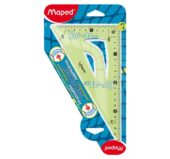 Ttrougao 21cm 60° Flex Maped
