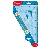 Trougao 26cm 60° Flex Maped