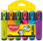 Signiri Fluo Peps 1/6 Maped