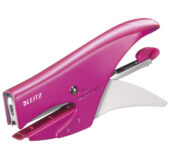 Heftalica za spajanje do 15 listova Leitz 55472023 metalik roze